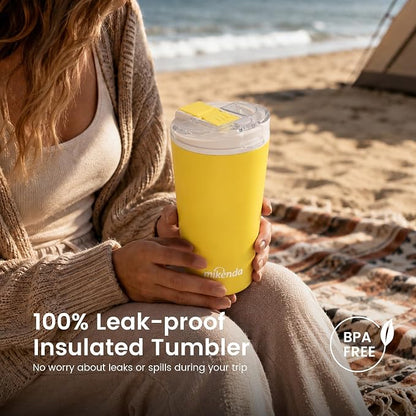 14oz Vacuum Insulated Tumbler - Image 5