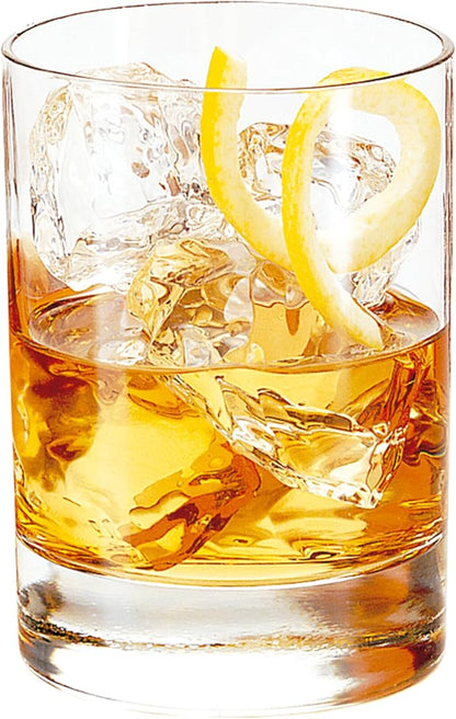 Libbey 918CD Heavy Base Double Old Fashioned Glasses by Libbey