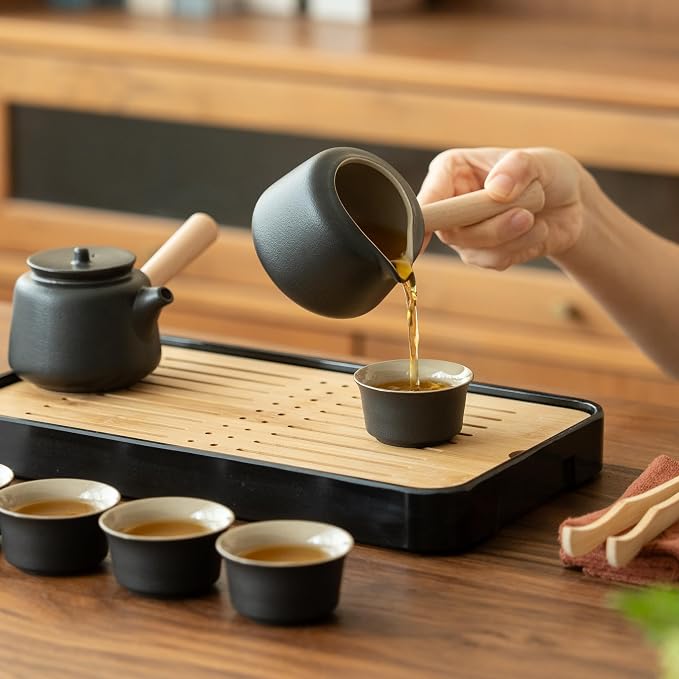 Gongfu Tea Set Travel Tea Set - Image 7
