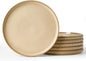 famiware Star 10/8 inches Dinner Plates Set by Famiware