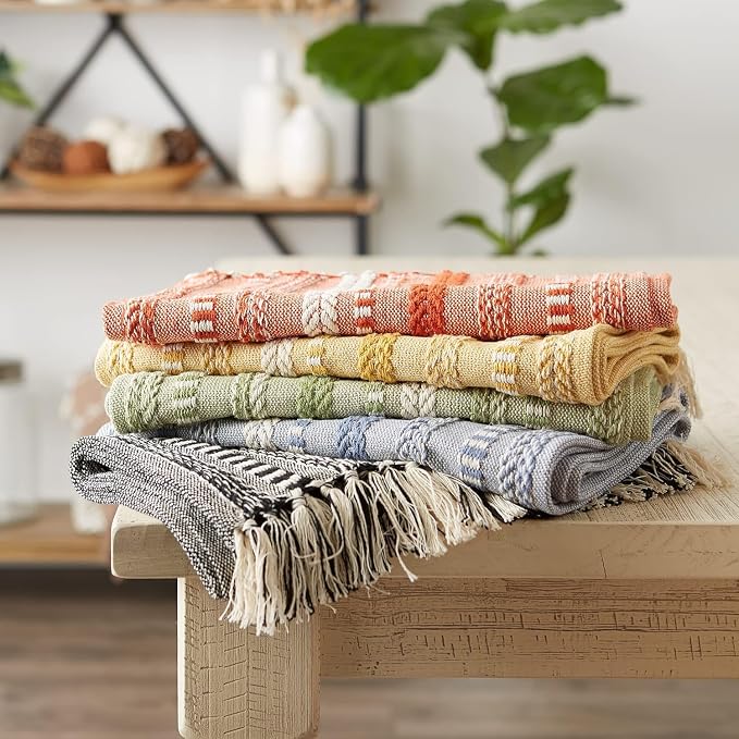 The Home Talk Premium Cotton Designer Table Runner - Image 6