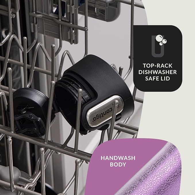 Contigo® AUTOSEAL® West Loop Vacuum-Insulated Stainless Steel Travel Mug - Image 5