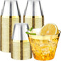 RACETOP Clear Plastic Cups by RACETOP