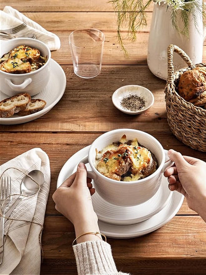 LE TAUCI French Onion Soup Bowls - Image 7