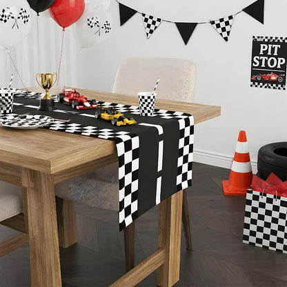 Race Car Birthday Party Decorations - Image 7