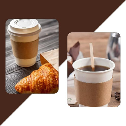 Pantryware Coffee Sleeves for 10-20oz Cups - Image 7