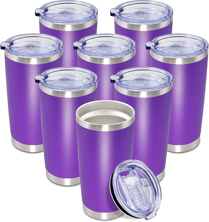 20oz Tumbler Insulated Coffee Tumblers by AEPDTD