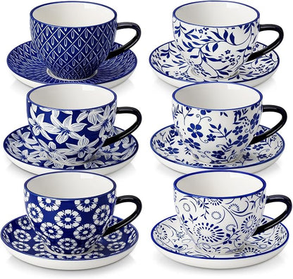 vancasso 8OZ Cappuccino Cups by vancasso