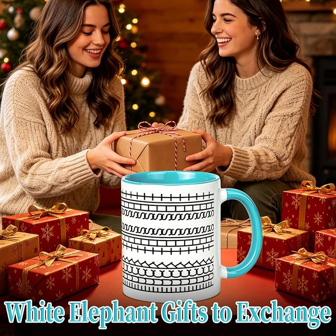 Fuck This Shit Coffee Mug, Secret Hidden Message Fuck This Shit Coffee Cup | - Image 6