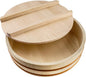 Kichgather Wooden Sushi Rice Bowl by Kichgather
