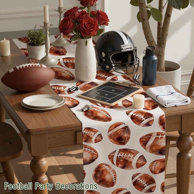 OHOME Football Party Decorations - Image 3