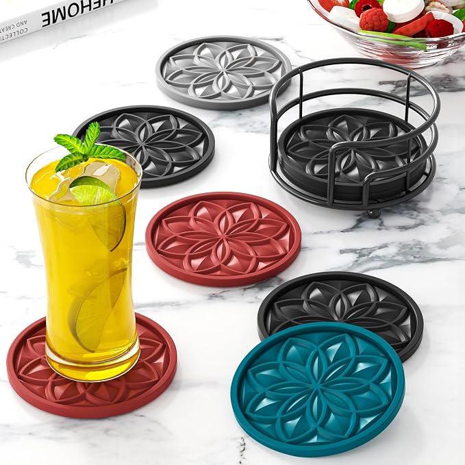 Drink Coasters Set of 6 Packs - Image 7