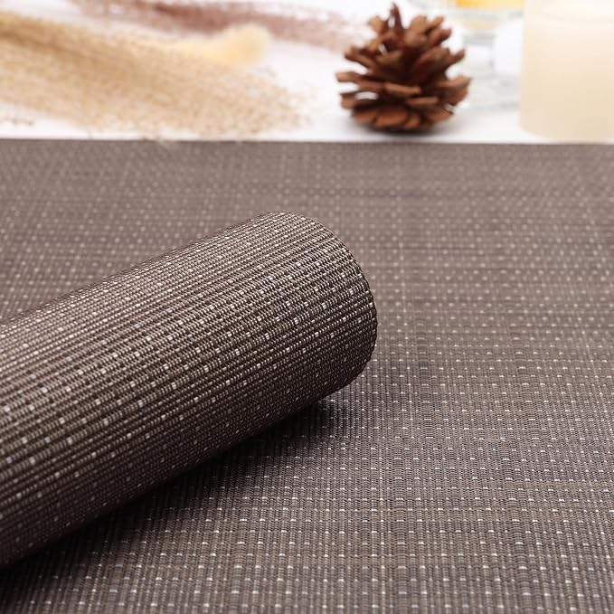 Myir JUN Table Runner Home Decor Dining Table Runners | Vinyl Table Runner 94 - Image 2