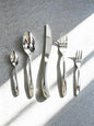 Modern Silverware Set for 4 Premium 20 Piece Flatware Set 18/10 Stainless by TWEESilverwareSet