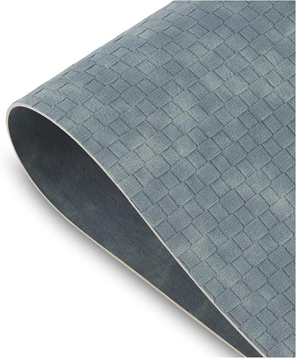 Placemats Set of 4 12" x 18" Heat-Resistant Table Mats for Dining Table Set for 4 Kitchen & Dining Room Decor Farmhouse, Boho, & Modern Style Easy to Clean, Durable & Stylish Table Decor