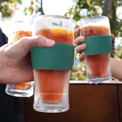 Host Freeze, Frozen Mugs, Freezable Pint Set, Beer Keep Your Drinks Cold - Image 9