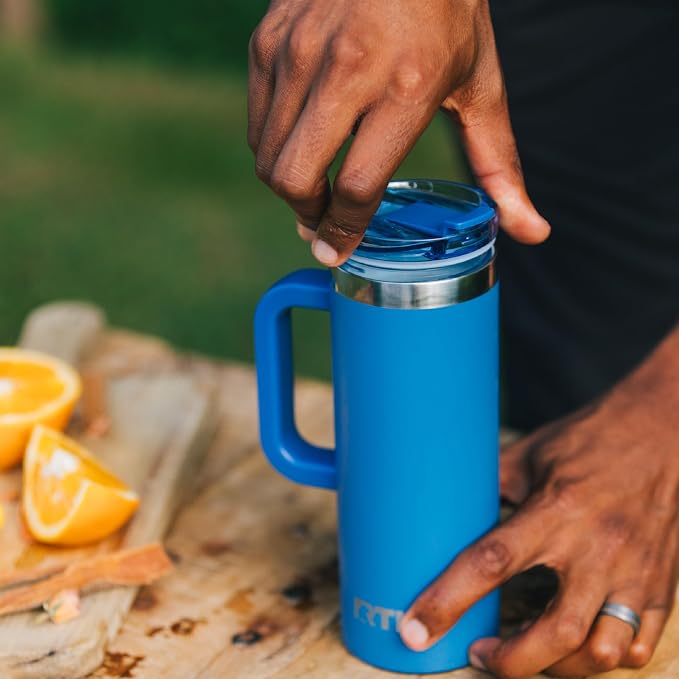 RTIC 16oz Road Trip Travel Mug - Image 7
