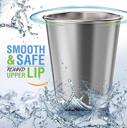 CHILLOUT LIFE Stainless Steel Cups - Image 4