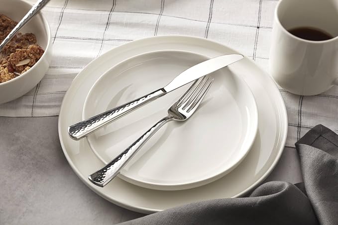 Oneida 895977 Stackables Clear Short & Tall Glasses - Image 7