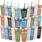 Uiifan 30 Pcs Inspirational Cups Bulk by Uiifan