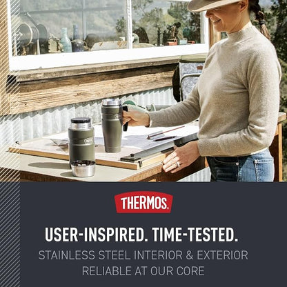 THERMOS Stainless King Travel Mug - Image 5