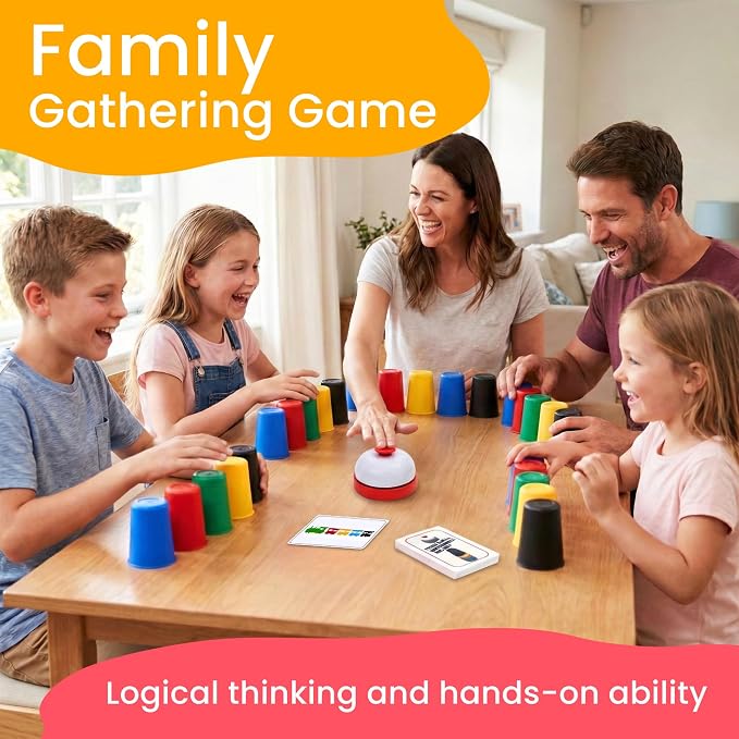 Speed Stacking Cups Set - Image 7