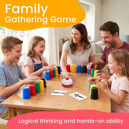 Speed Stacking Cups Set - Image 7