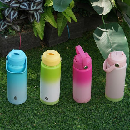 BJPKPK 24oz Insulated Water Bottle, Stainless Steel Bottle - Image 7