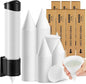 Roshtia 1400 Pcs 4 oz Snow Cone Cups Disposable by Roshtia