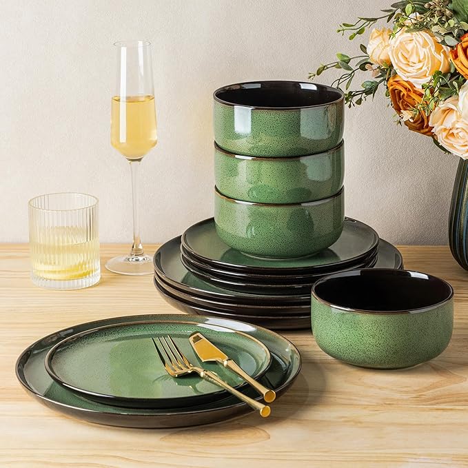 LERATIO Ceramic Dinnerware Sets by LeRatio
