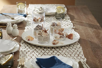 Lenox Tuscany Classics Stackable 6-Piece Short Glasses - Image 9