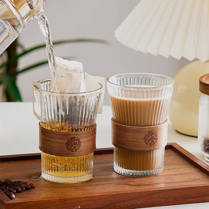1 Pcs Espresso Coffee Tea Cups - Image 6