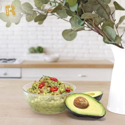 R-kay 6 Oz Clear Plastic Bowls - Image 3