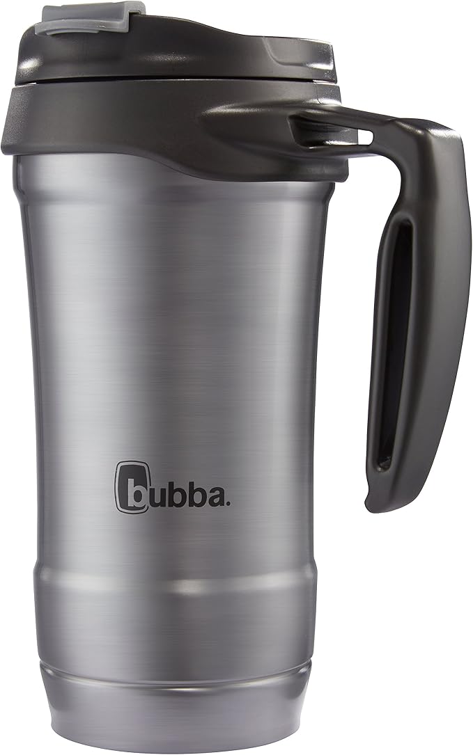 Bubba HERO Vacuum-Insulated Stainless Steel Travel Mug by bubbabrands