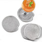 Momo Lifestyle Coasters for Drinks Drycup Stone Coaster Ultra Absorbent Made of by MomoLifestyle