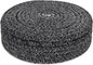 8 Inch Trivets for Hot Dishes, Hot Pots and Pans, Large Coaster for Kitchen by KITLAB