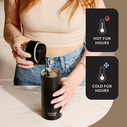 Contigo x Ally Love Stainless Steel Vacuum-Insulated Travel Mug - Image 5