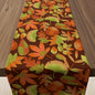 Fall Decor - Autumn Leaves Table Runner | Fall Decorations by OHOME