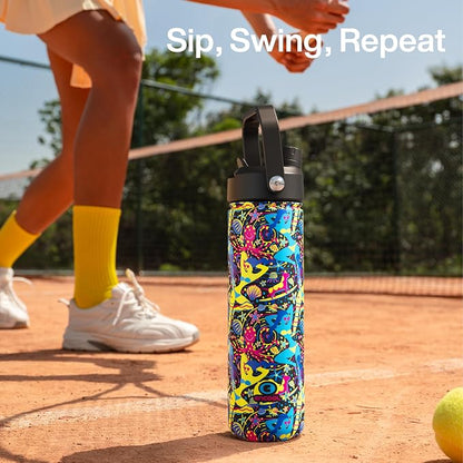 ENCOOL Insulated Water Bottle - Image 5