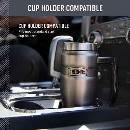 THERMOS Stainless King Travel Mug - Image 3