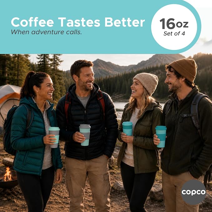 Copco Acadia Travel Mug, 16 Oz - Image 7
