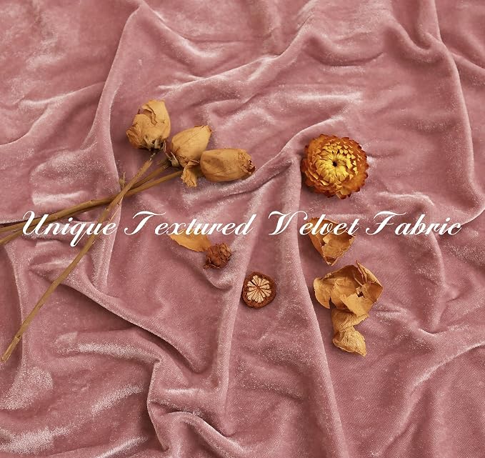 Velvet Table Runner 20 x 120 Inches 10ft Luxurious Thick Soft Velvet - Image 4