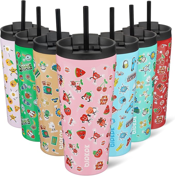 BJPKPK 22 oz Coffee Tumbler by BJPKPK