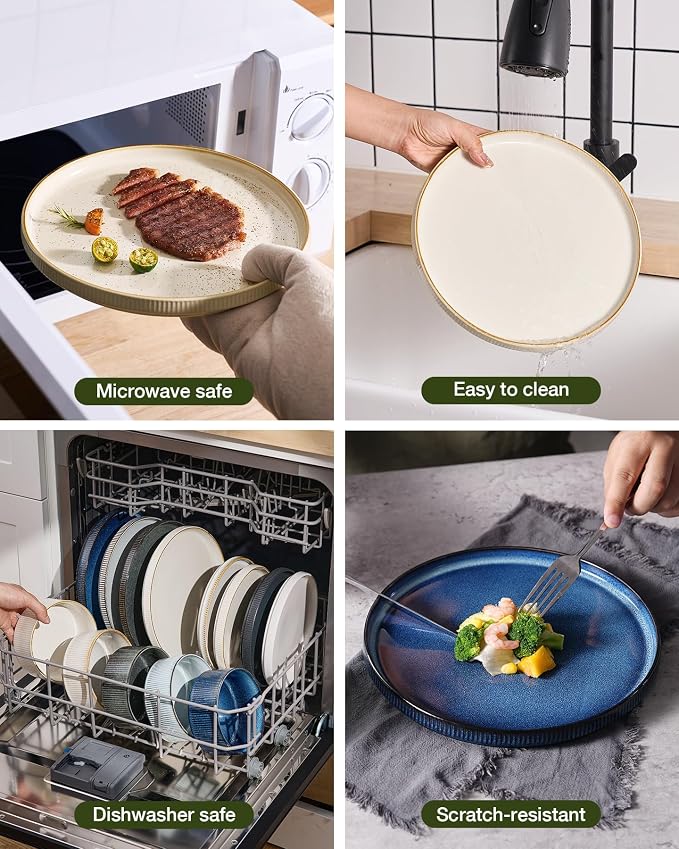 Famiware Star Plates & Bowls Sets - Image 7
