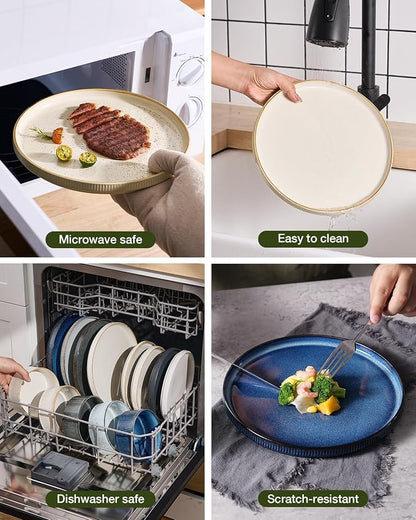 Famiware Star Plates & Bowls Sets - Image 7