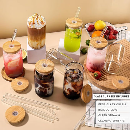 DWTS DANWEITESI Glass Cups - Image 3