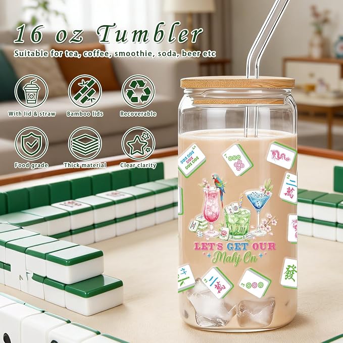 Mahjong Cup Gifts for Women - Image 3
