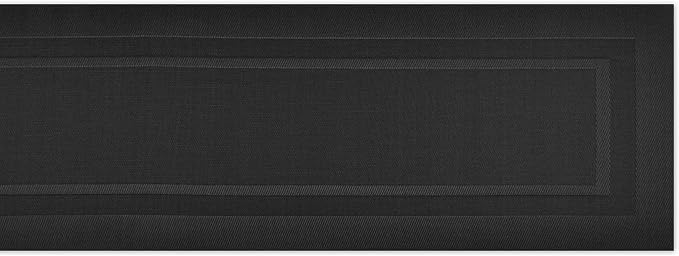 DII PVC Tabletop Collection Woven Indoor/Outdoor, Table Runner - Image 2