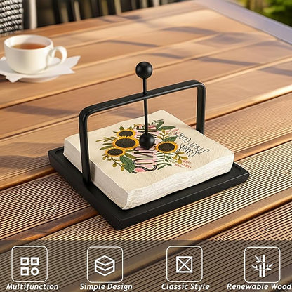 ALLCENER Napkin Holder for Table - Image 4