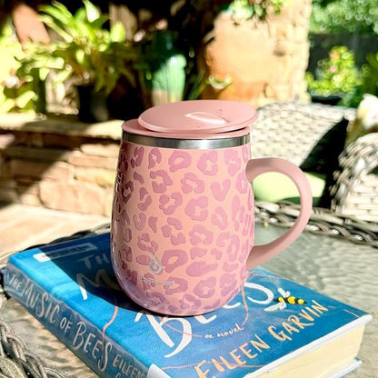 Ideus 16 oz Insulated Coffee Mug - Image 7